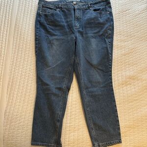 Stretchy Skinny Jeans